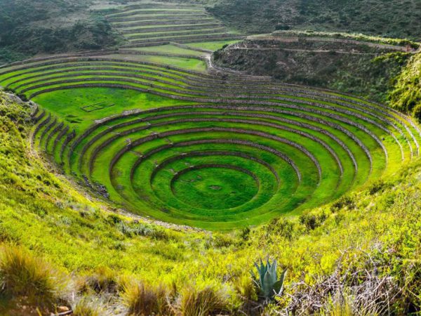 Maras, Moray y Salineras