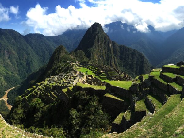 Machu Picchu en Tren