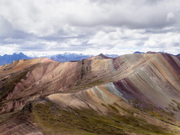 Montaña de 7 Colores Palccoyo