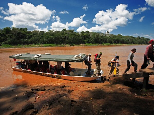 Tambopata Mágico 3 Días y 2 Noches