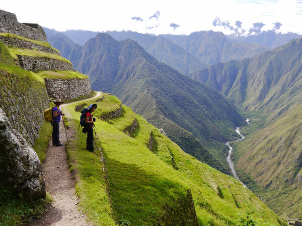 Camino Inca y Machu Picchu 4 Días y 3 Noches