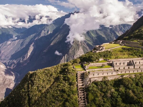 Choquequirao Trek 4 Días y 3 Noches