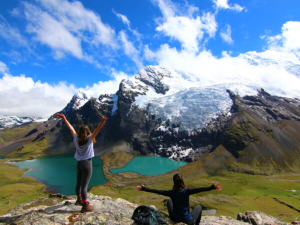 7 Lagunas de Ausangate