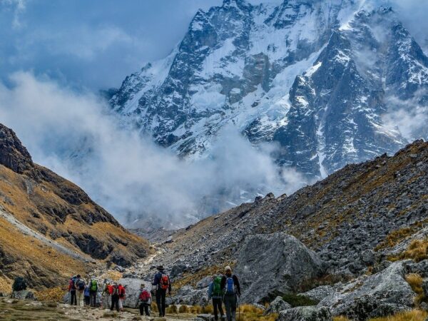 Salkantay Trek a Machu Picchu 4 Días y 3 Noches