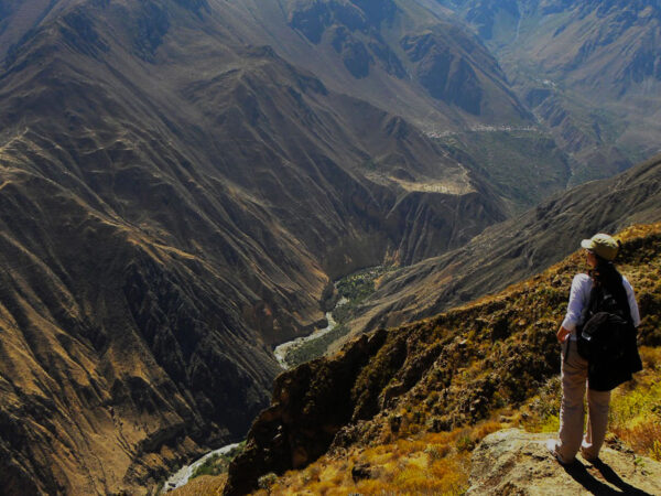 Cañon del Colca