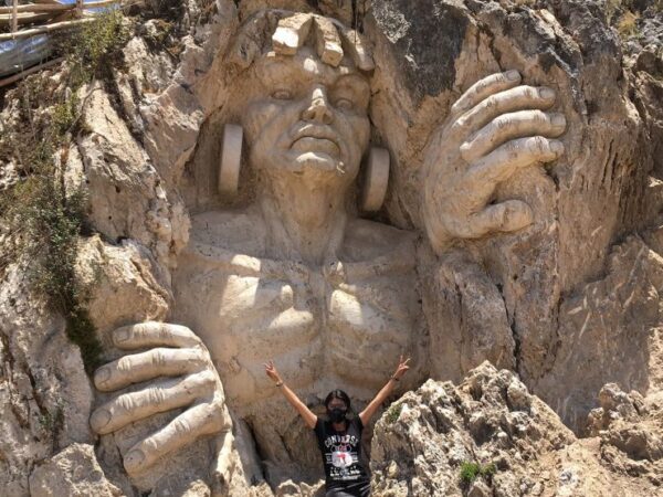 Cuatrimotos Morada de los Dioses